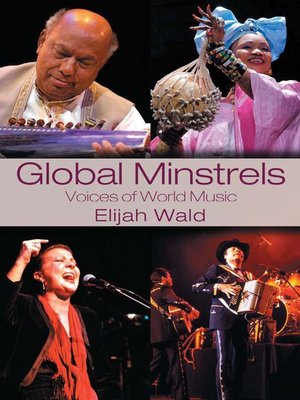cover image of Global Minstrels